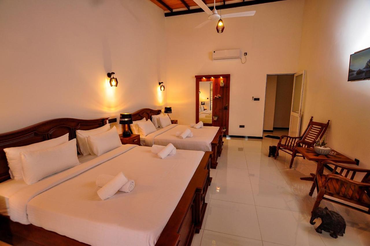 Sachinro Hotel Mirissa Kültér fotó