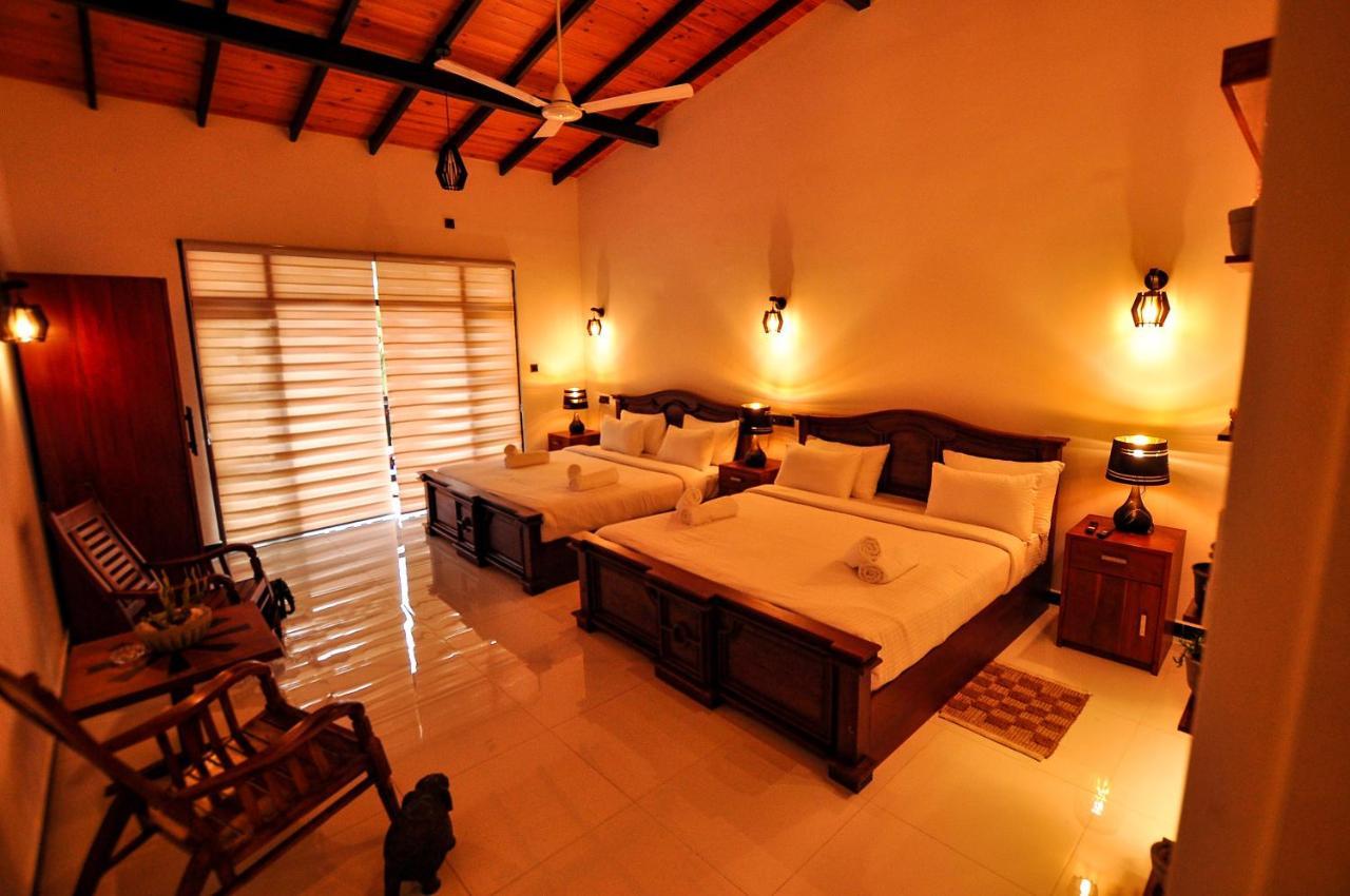 Sachinro Hotel Mirissa Kültér fotó