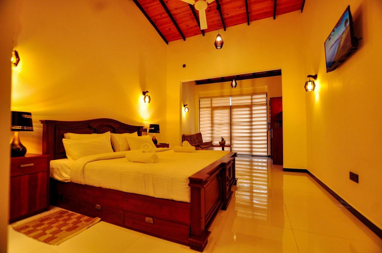 Sachinro Hotel Mirissa Kültér fotó