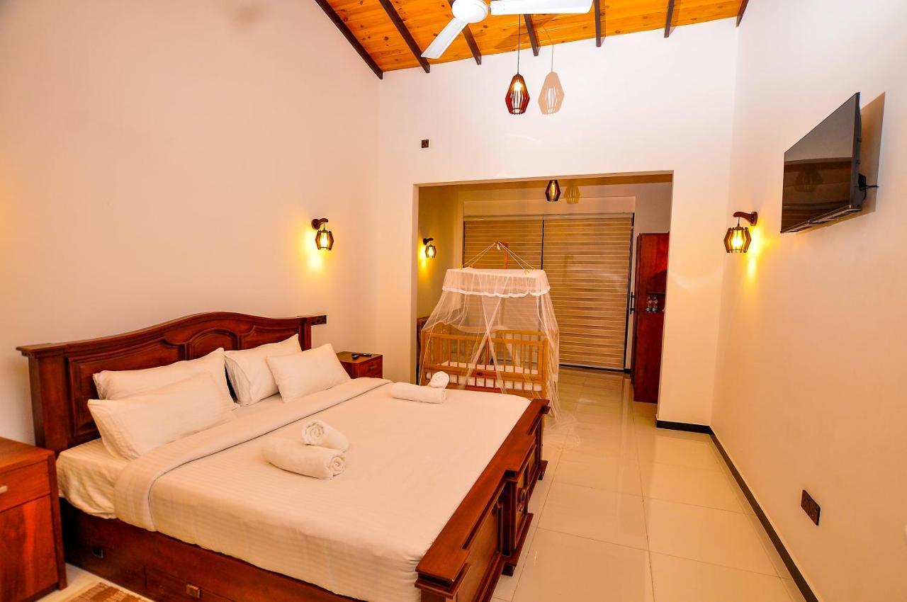 Sachinro Hotel Mirissa Kültér fotó