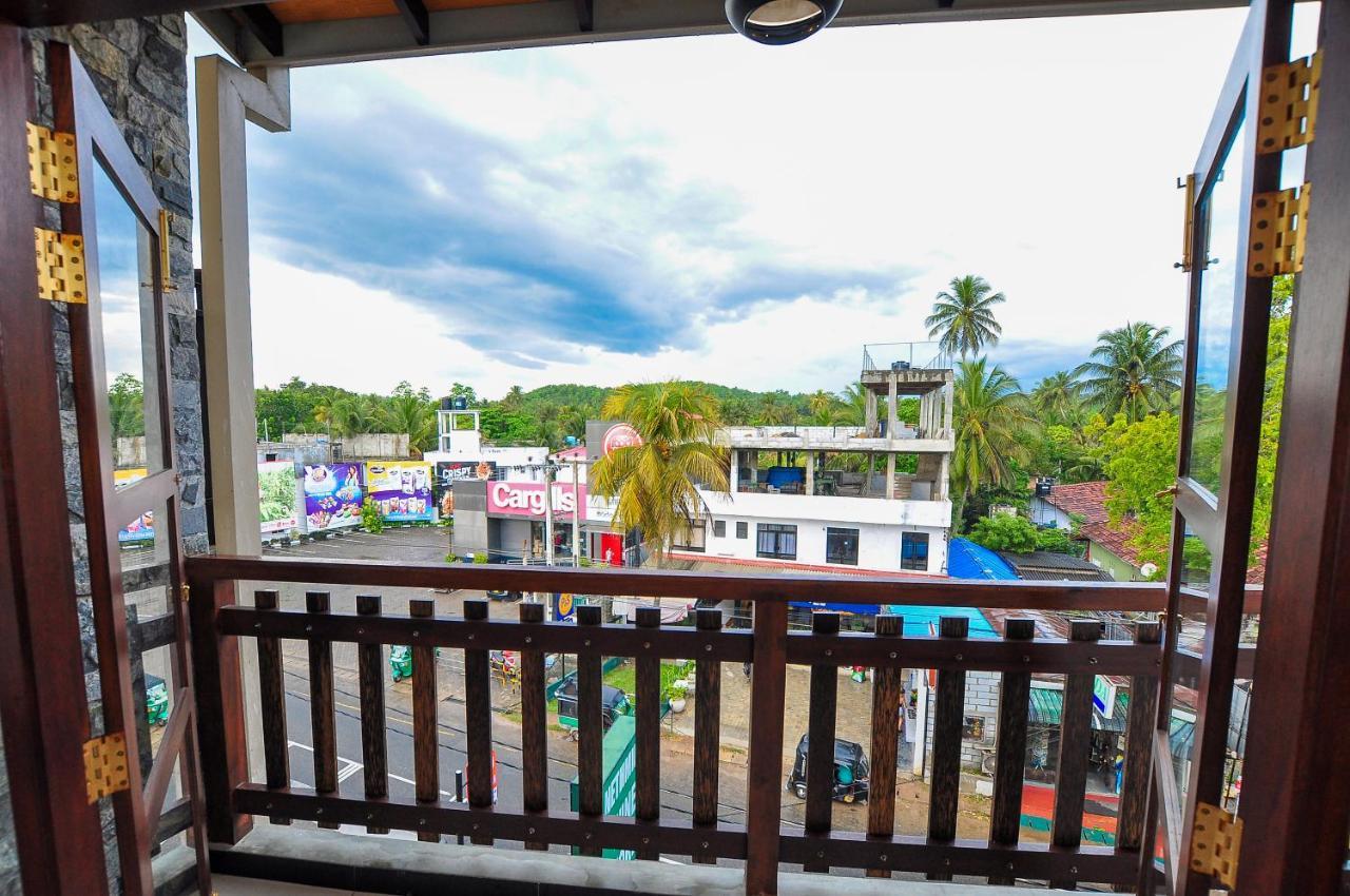 Sachinro Hotel Mirissa Kültér fotó