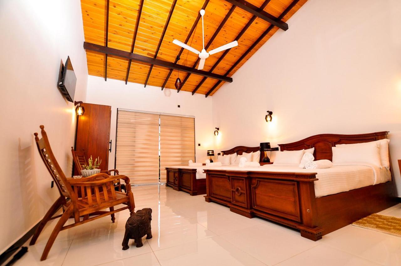 Sachinro Hotel Mirissa Kültér fotó