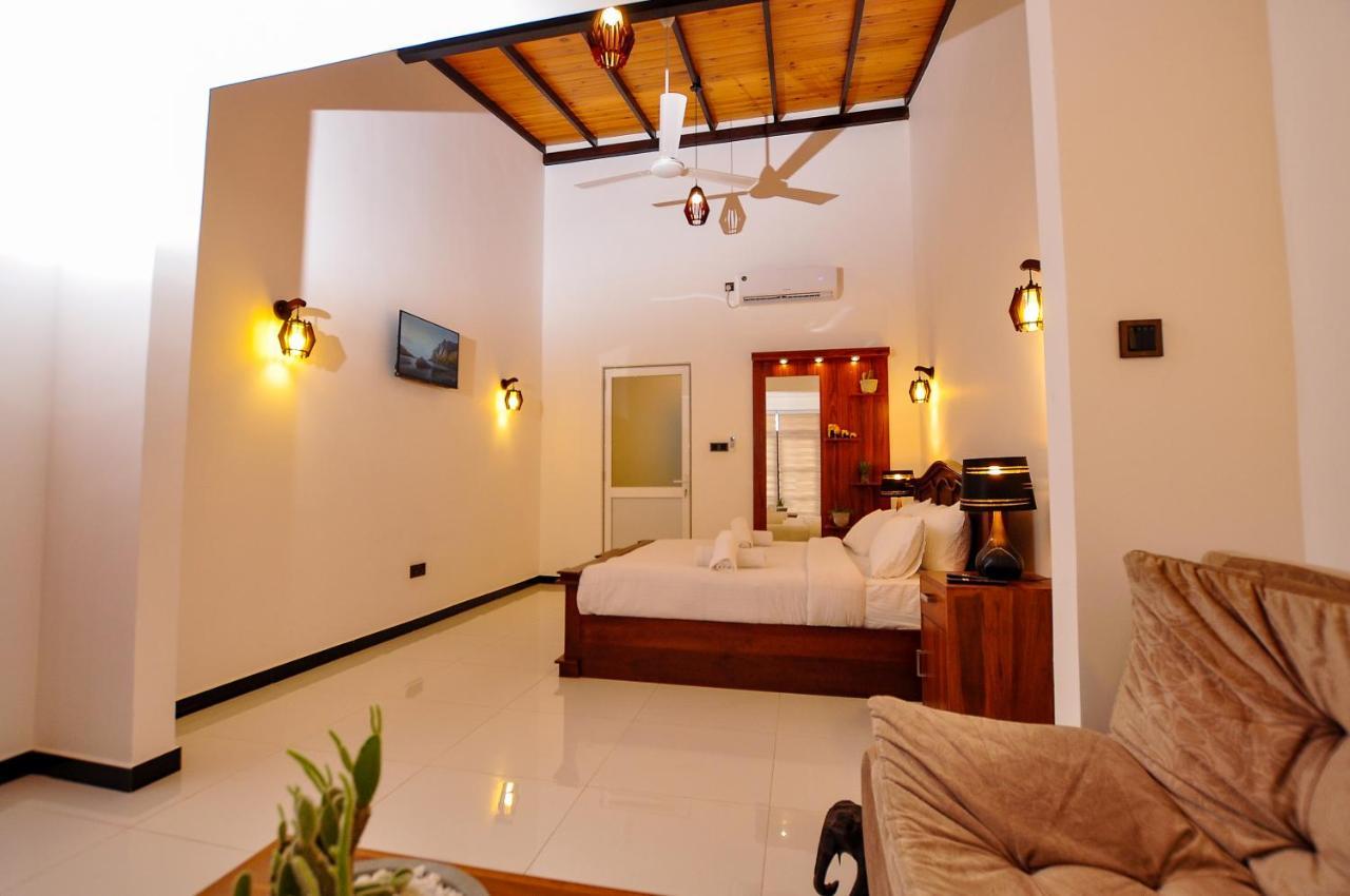 Sachinro Hotel Mirissa Kültér fotó