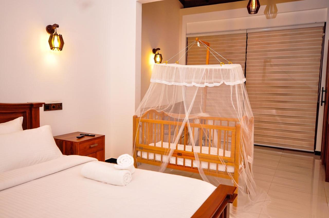 Sachinro Hotel Mirissa Kültér fotó