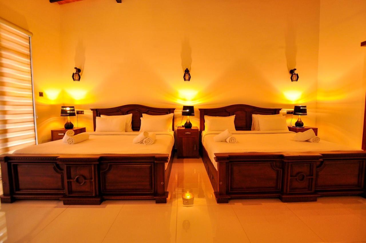 Sachinro Hotel Mirissa Kültér fotó