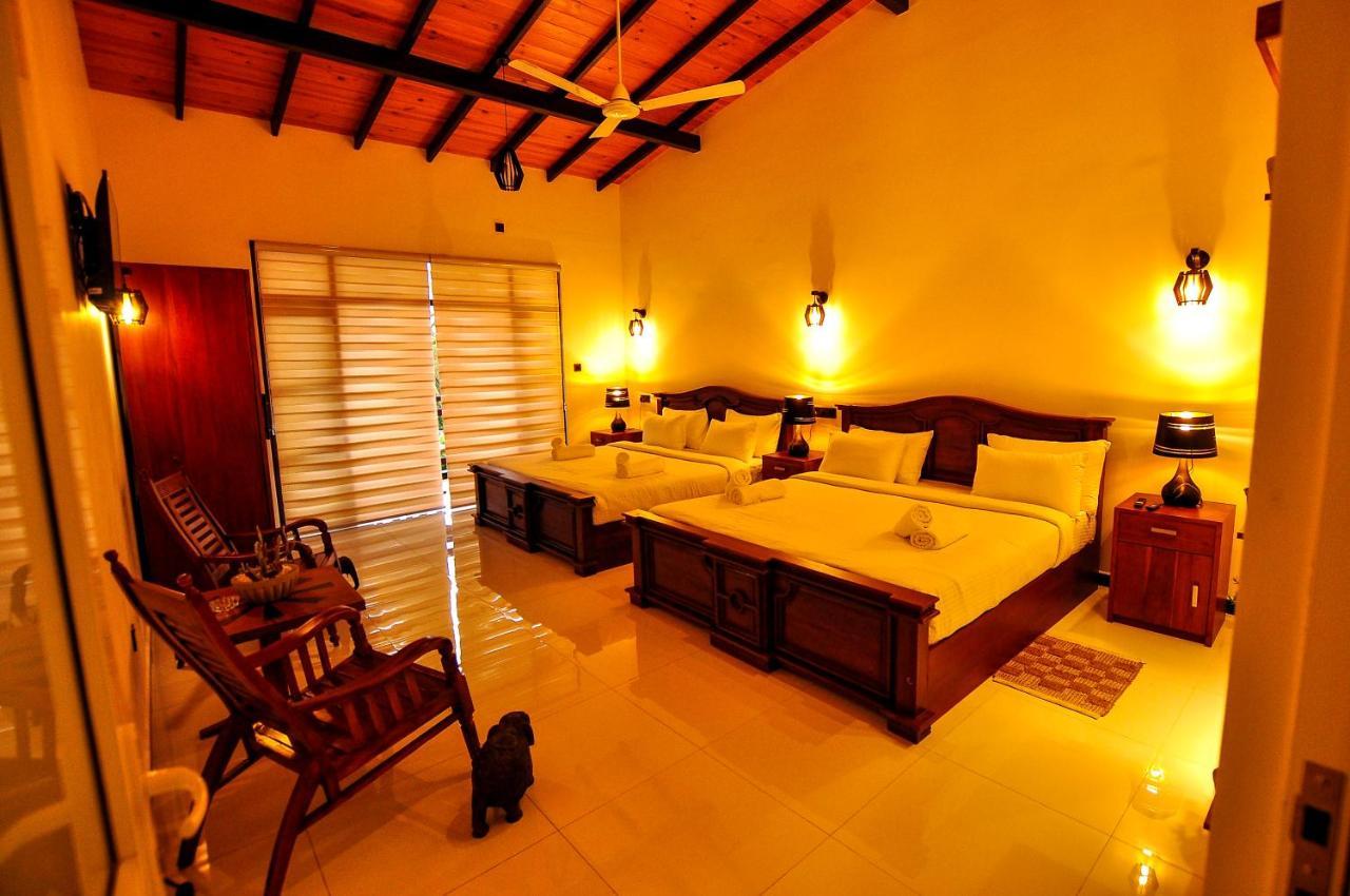 Sachinro Hotel Mirissa Kültér fotó