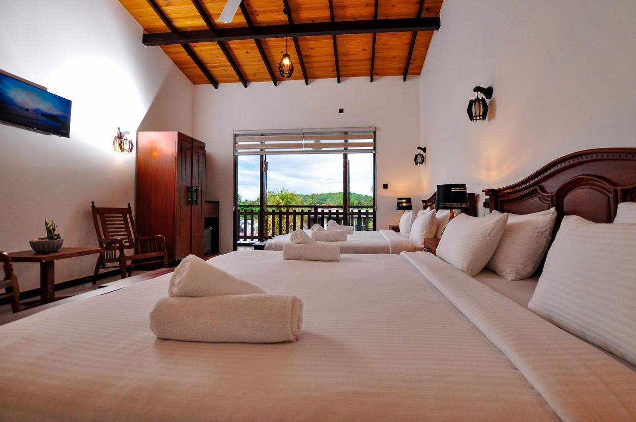 Sachinro Hotel Mirissa Kültér fotó