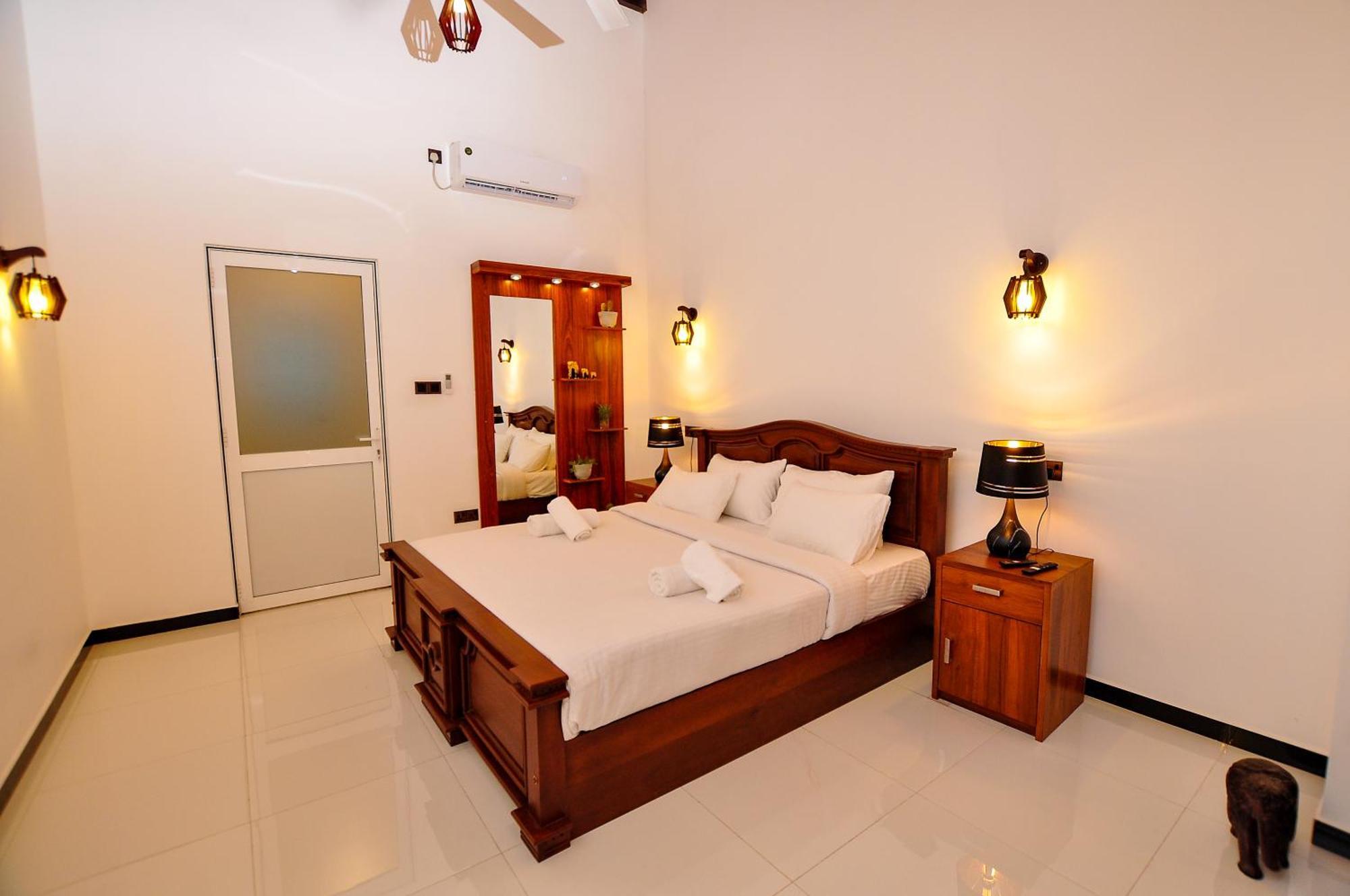 Sachinro Hotel Mirissa Kültér fotó