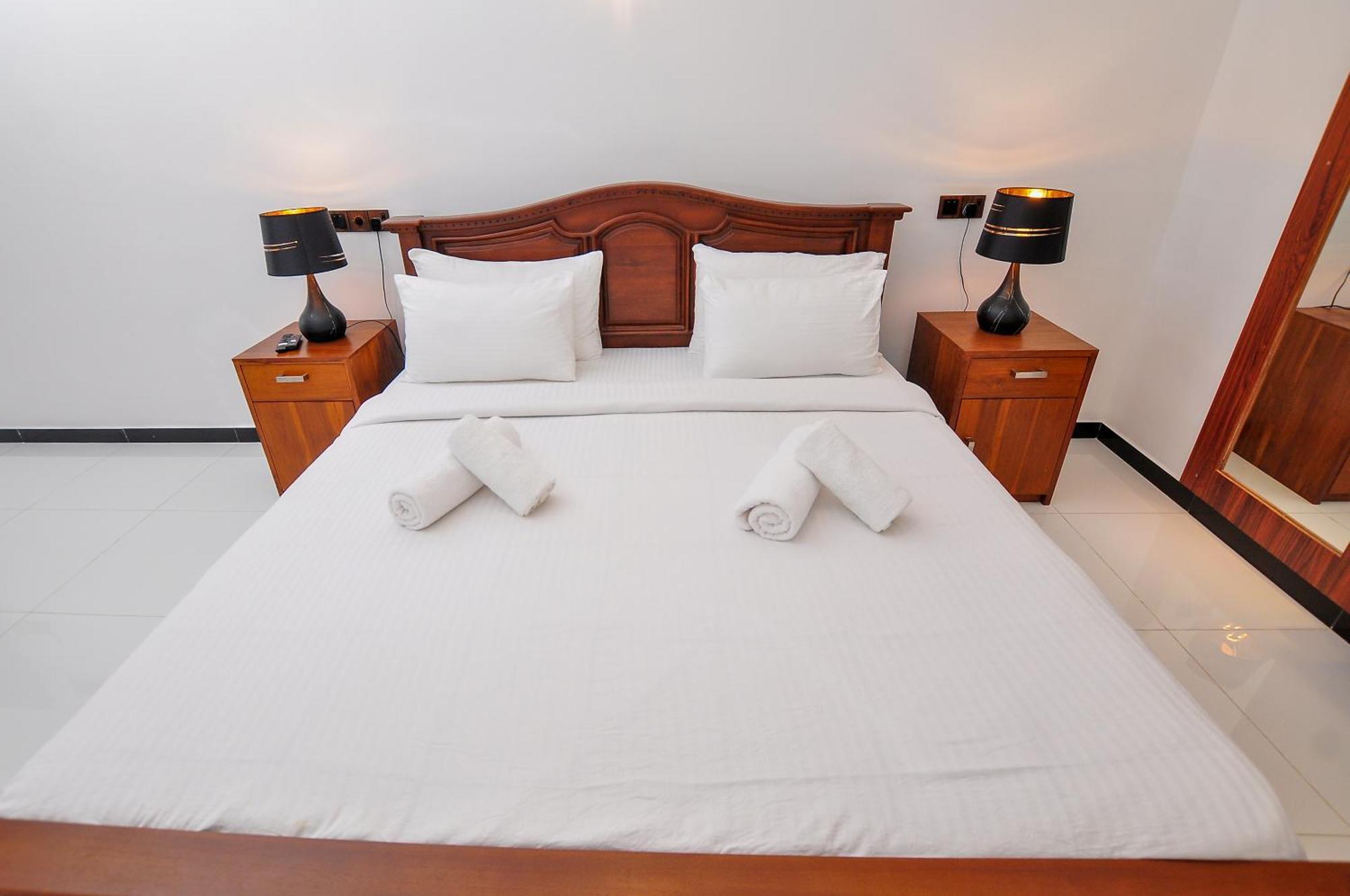Sachinro Hotel Mirissa Kültér fotó