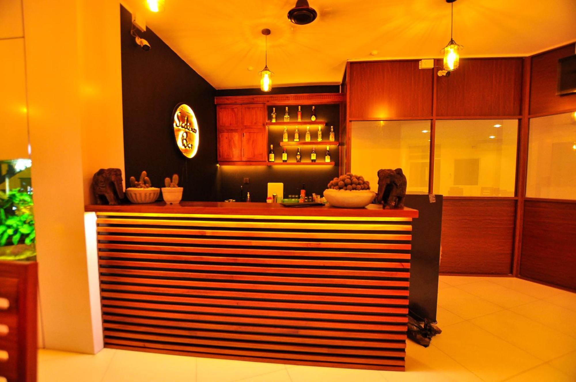 Sachinro Hotel Mirissa Kültér fotó