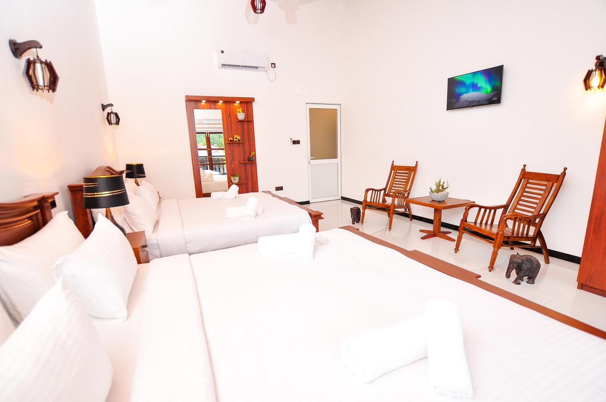 Sachinro Hotel Mirissa Kültér fotó