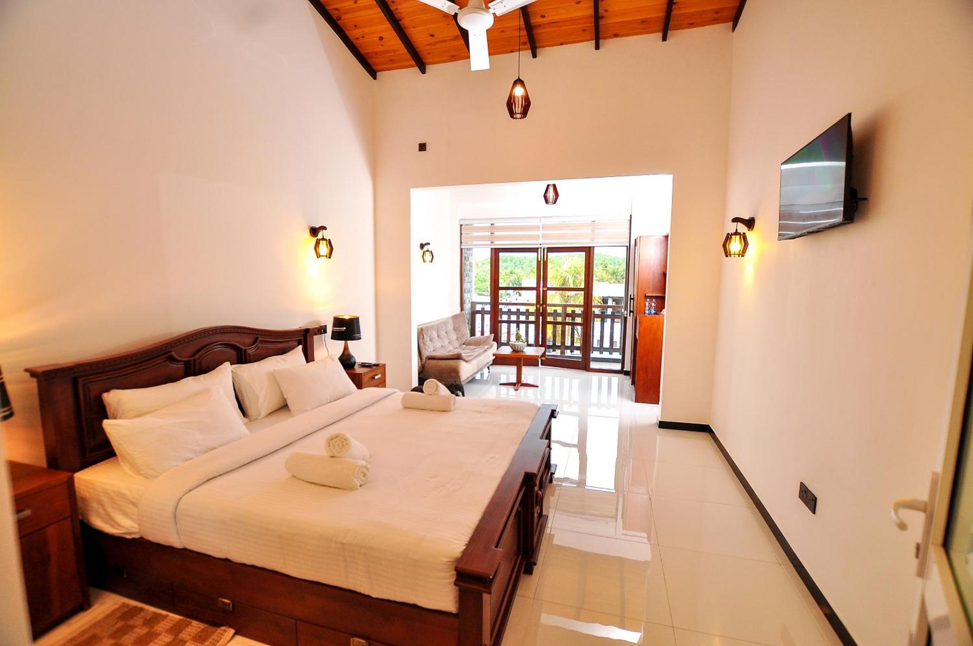 Sachinro Hotel Mirissa Kültér fotó