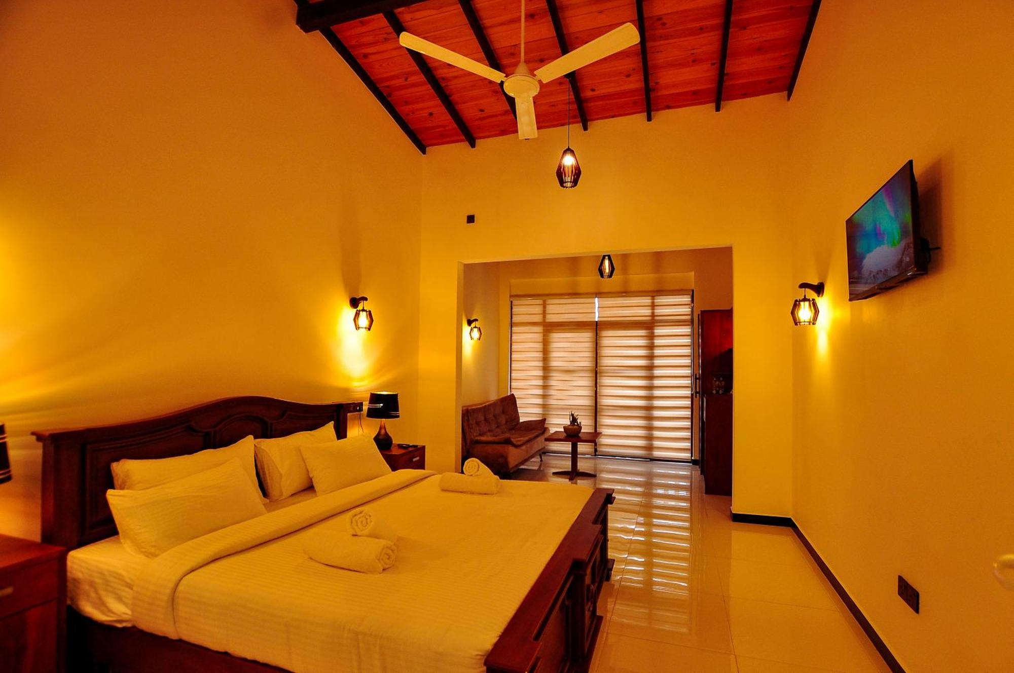 Sachinro Hotel Mirissa Kültér fotó