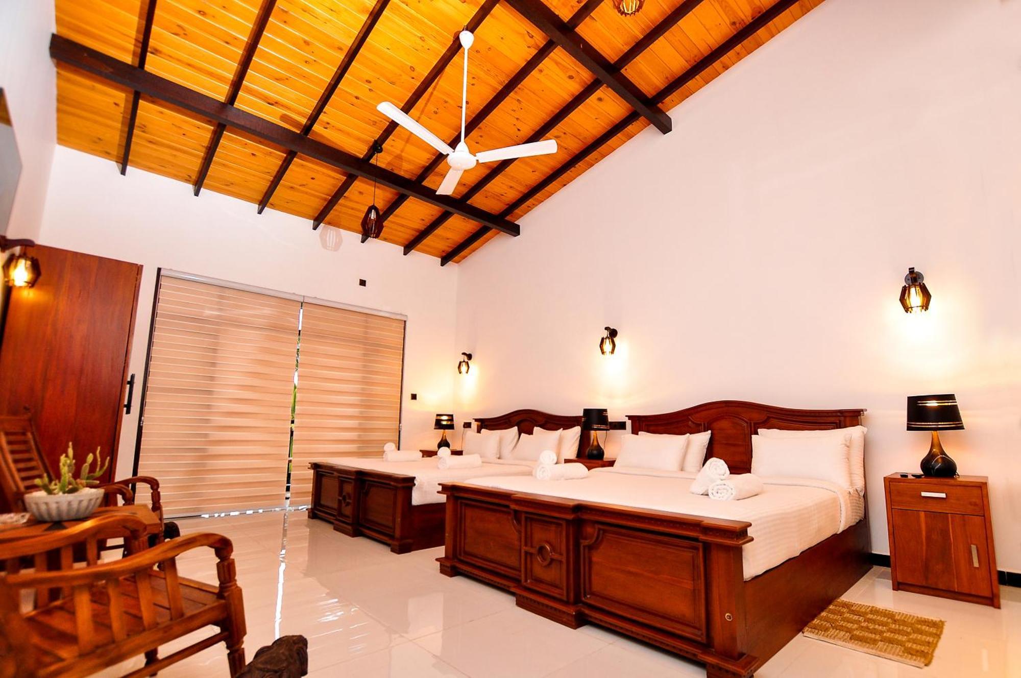 Sachinro Hotel Mirissa Kültér fotó