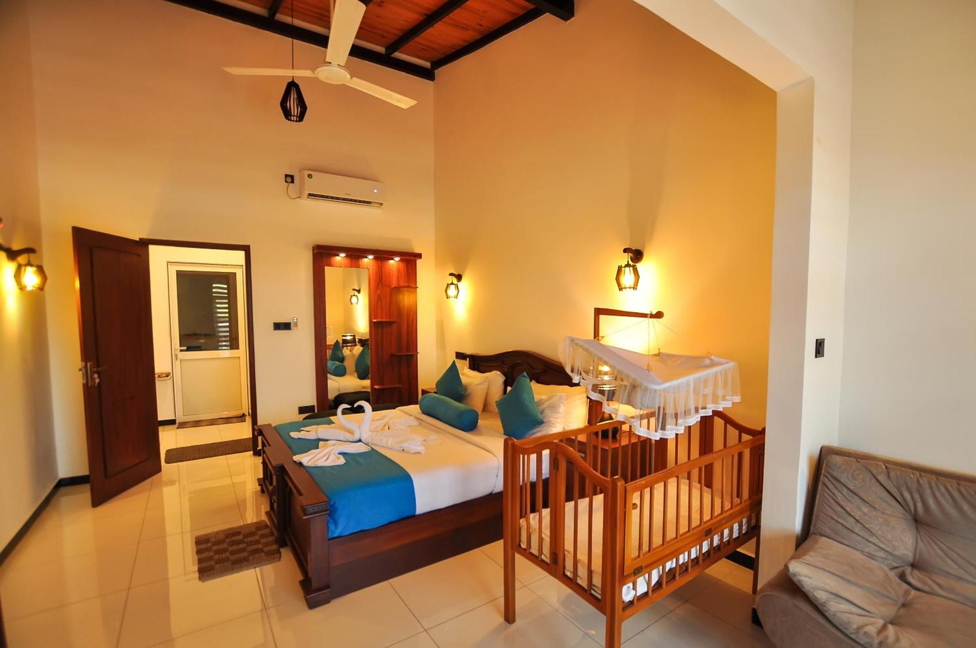 Sachinro Hotel Mirissa Kültér fotó