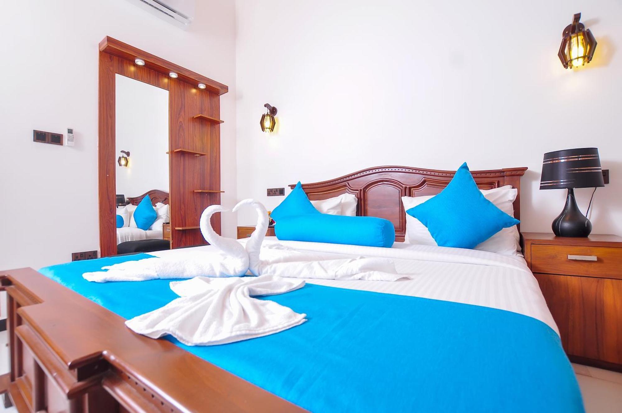 Sachinro Hotel Mirissa Kültér fotó