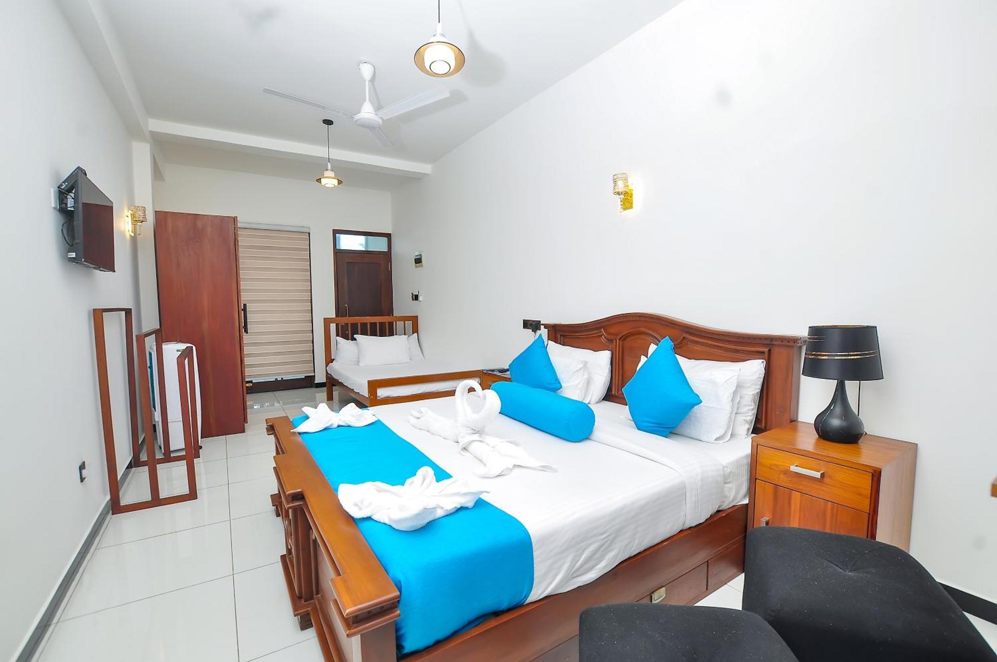 Sachinro Hotel Mirissa Kültér fotó