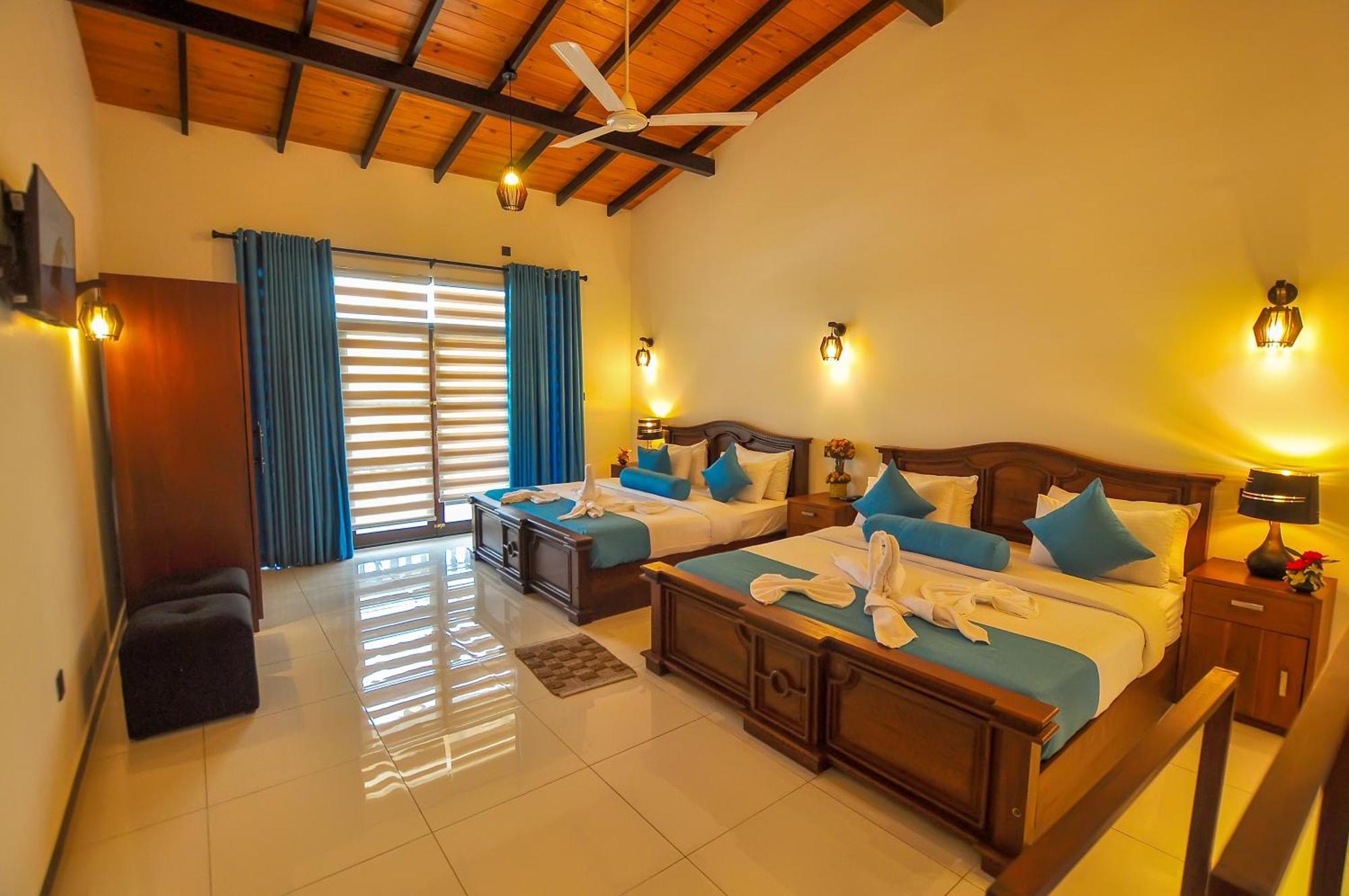 Sachinro Hotel Mirissa Kültér fotó